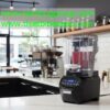 Máy xay sinh tố Hamilton Beach The Summit HBH855
