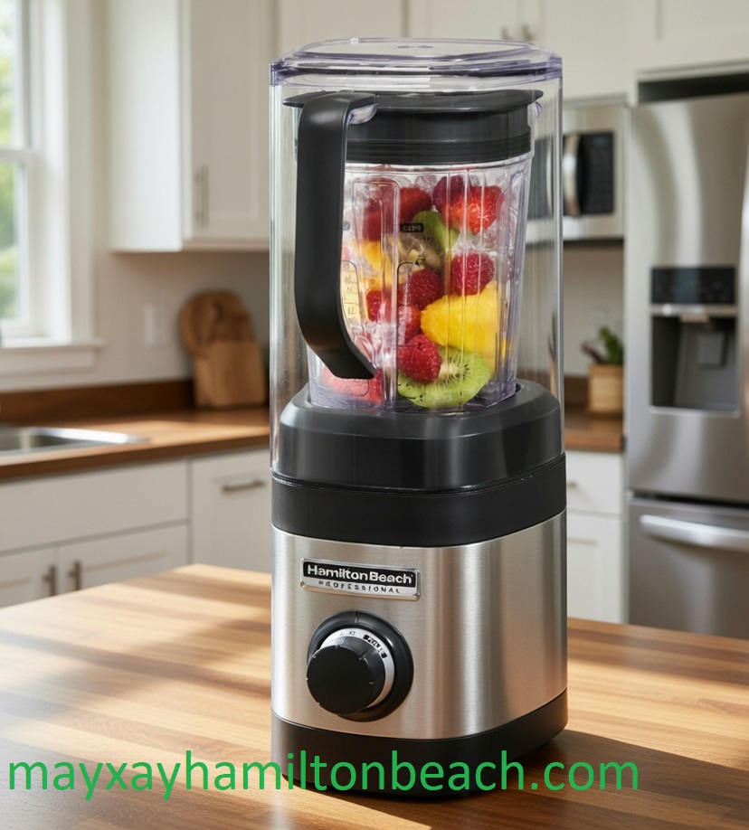 Nơi mua máy xay sinh tố cho quán cafe uy tín tại TPHCM