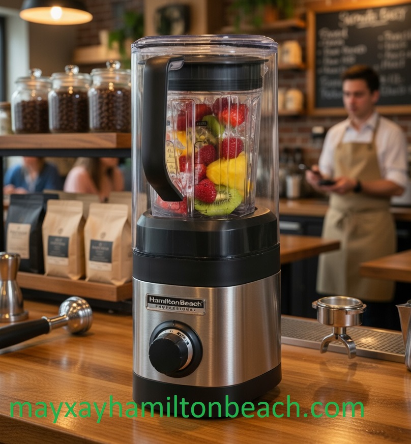 Nơi mua máy xay sinh tố cho quán cafe uy tín tại TPHCM